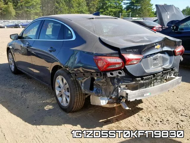 1G1ZD5ST0KF179830 фото 4