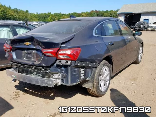 1G1ZD5ST0KF179830 фото 5