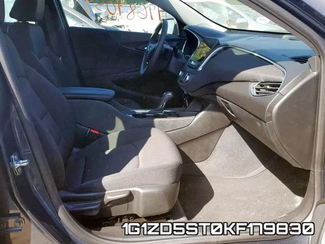 1G1ZD5ST0KF179830 фото 6