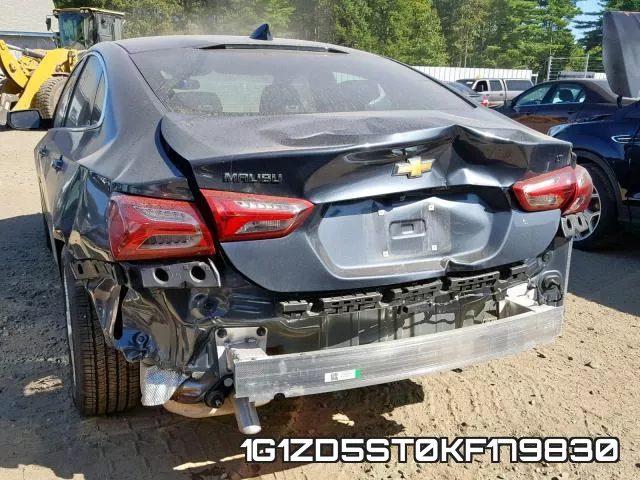 1G1ZD5ST0KF179830 фото 10