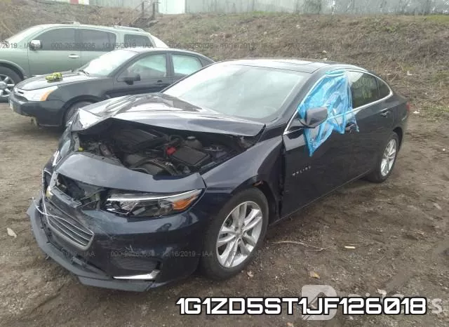1G1ZD5ST1JF126018 фото 3