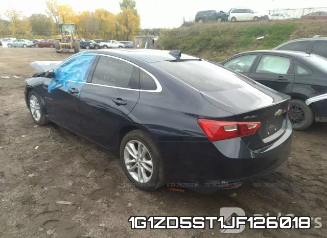 1G1ZD5ST1JF126018 фото 4