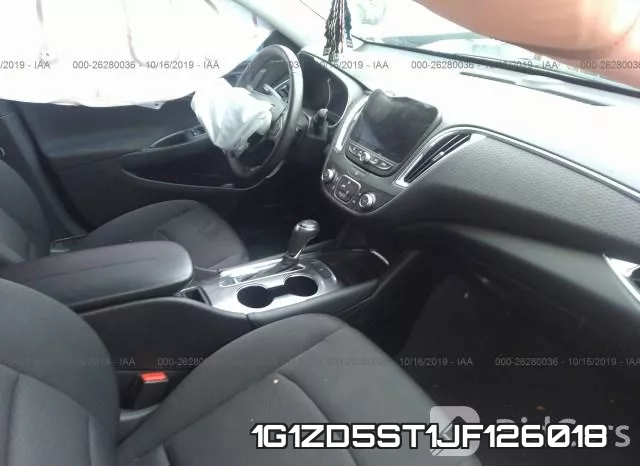 1G1ZD5ST1JF126018 фото 6