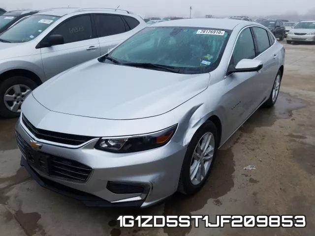 1G1ZD5ST1JF209853 фото 3