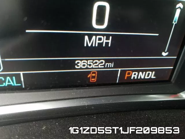 1G1ZD5ST1JF209853 фото 9