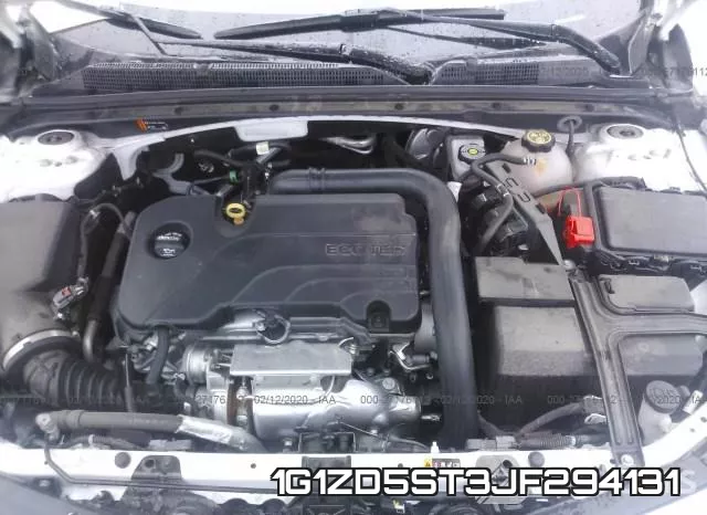 1G1ZD5ST3JF294131 фото 2