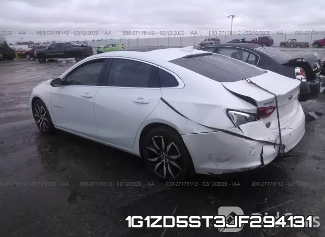 1G1ZD5ST3JF294131 фото 4