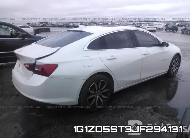 1G1ZD5ST3JF294131 фото 5