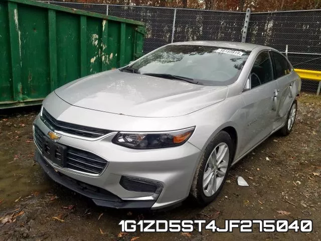 1G1ZD5ST4JF275040 фото 3