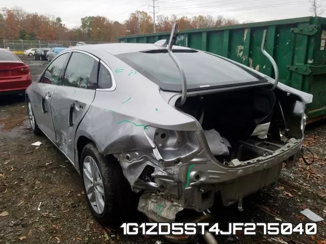1G1ZD5ST4JF275040 фото 4