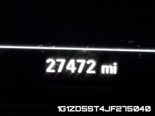 1G1ZD5ST4JF275040 фото 9