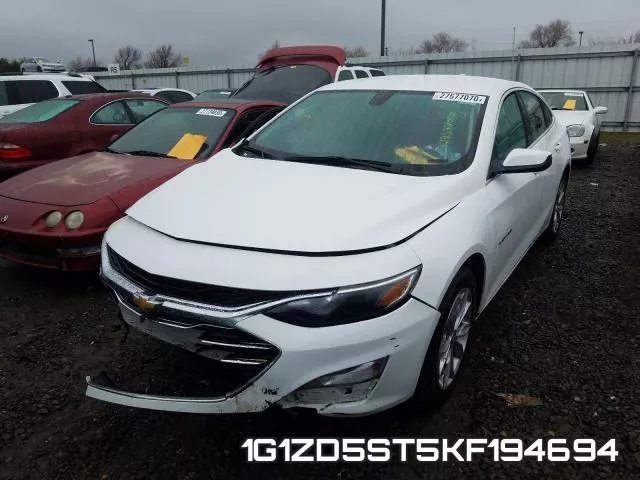 1G1ZD5ST5KF194694 фото 3
