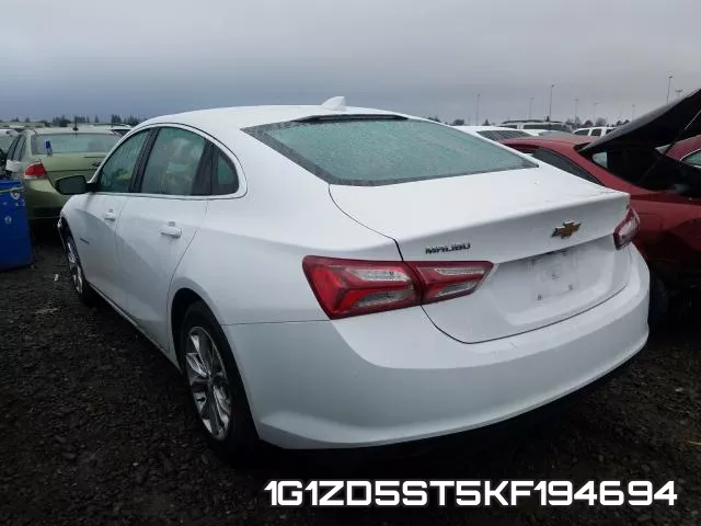 1G1ZD5ST5KF194694 фото 4