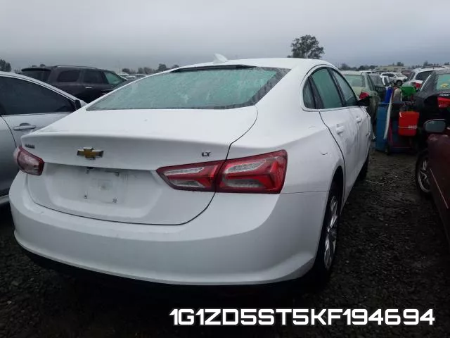 1G1ZD5ST5KF194694 фото 5