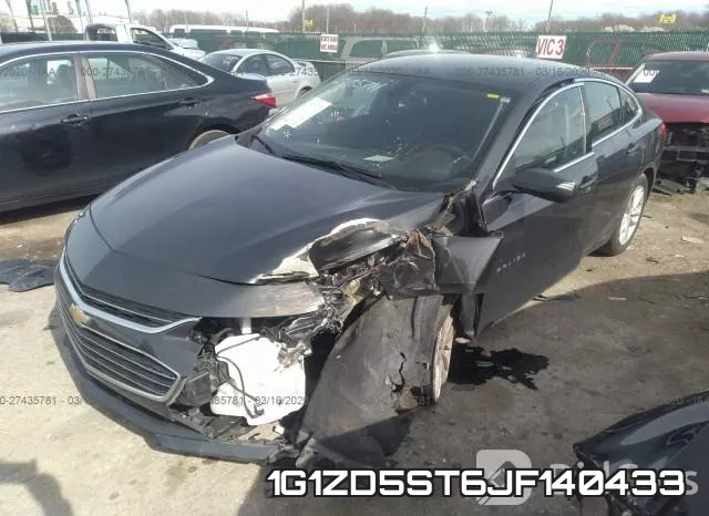 1G1ZD5ST6JF140433 фото 3