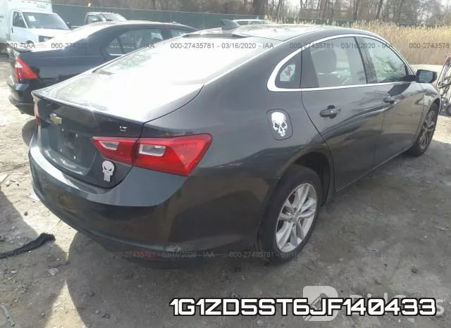 1G1ZD5ST6JF140433 фото 5