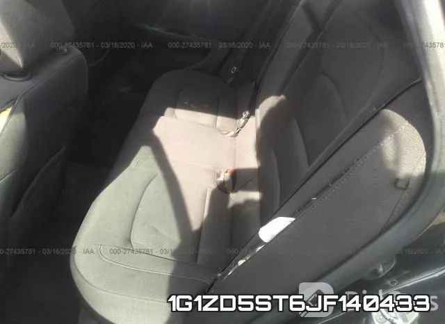 1G1ZD5ST6JF140433 фото 9