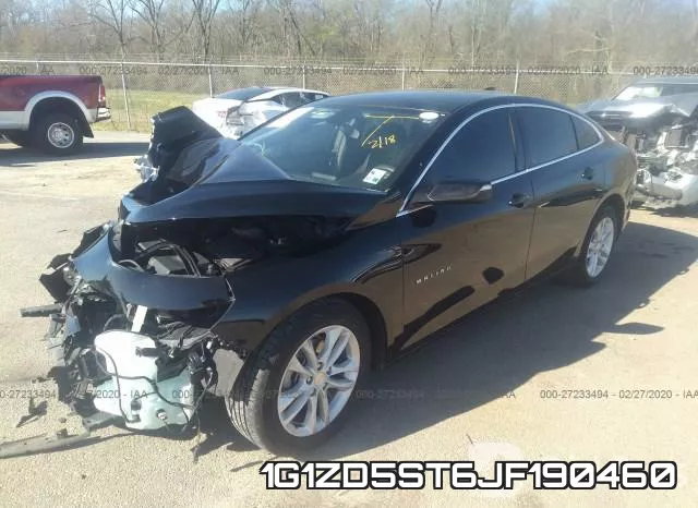 1G1ZD5ST6JF190460 фото 3