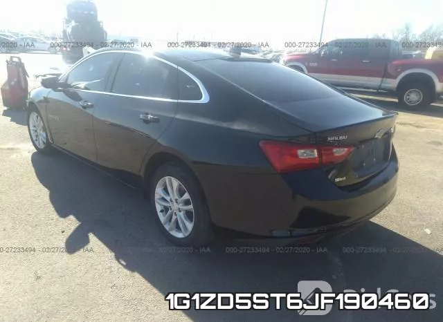 1G1ZD5ST6JF190460 фото 4