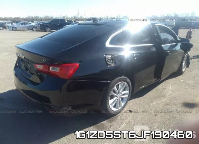 1G1ZD5ST6JF190460 фото 5