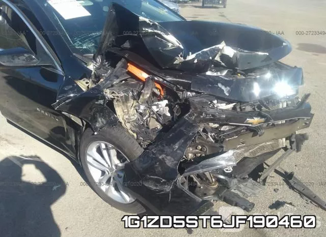 1G1ZD5ST6JF190460 фото 7