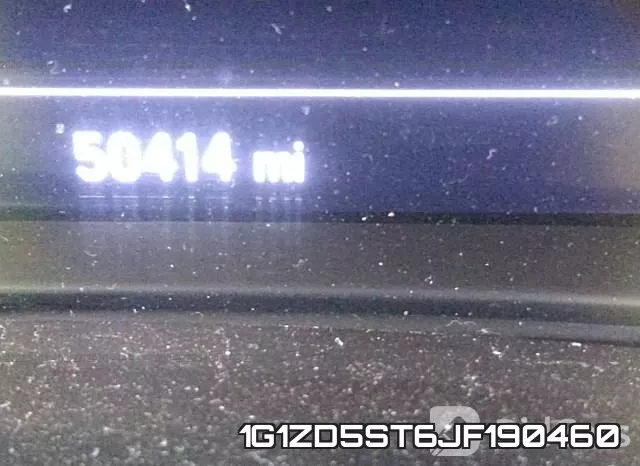 1G1ZD5ST6JF190460 фото 8