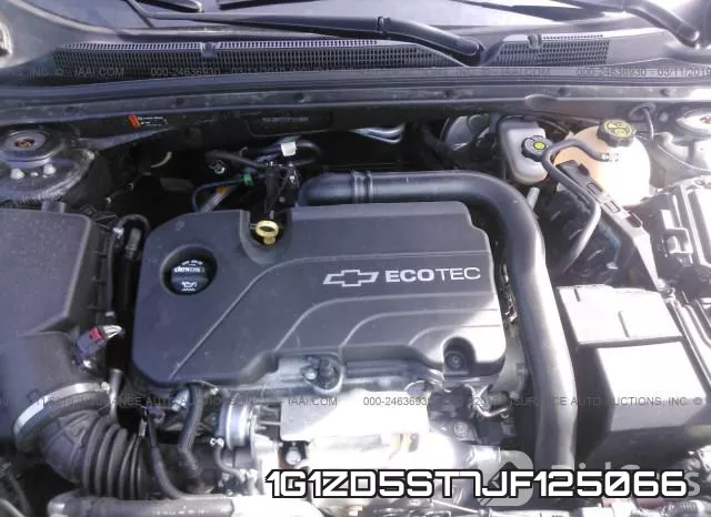 1G1ZD5ST7JF125066 фото 2