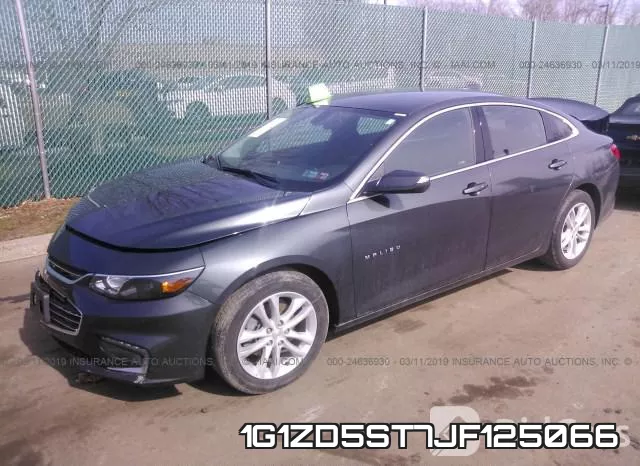 1G1ZD5ST7JF125066 фото 3