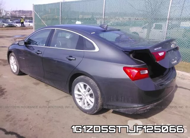 1G1ZD5ST7JF125066 фото 4