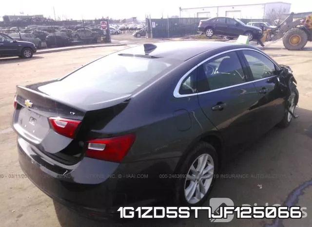 1G1ZD5ST7JF125066 фото 5