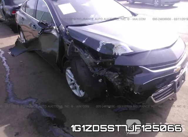 1G1ZD5ST7JF125066 фото 7