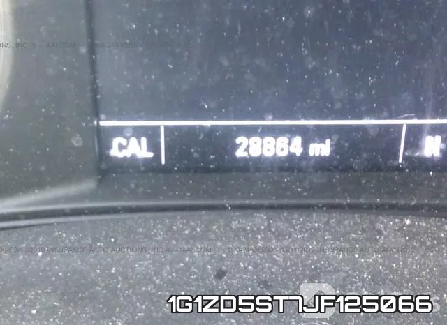 1G1ZD5ST7JF125066 фото 8