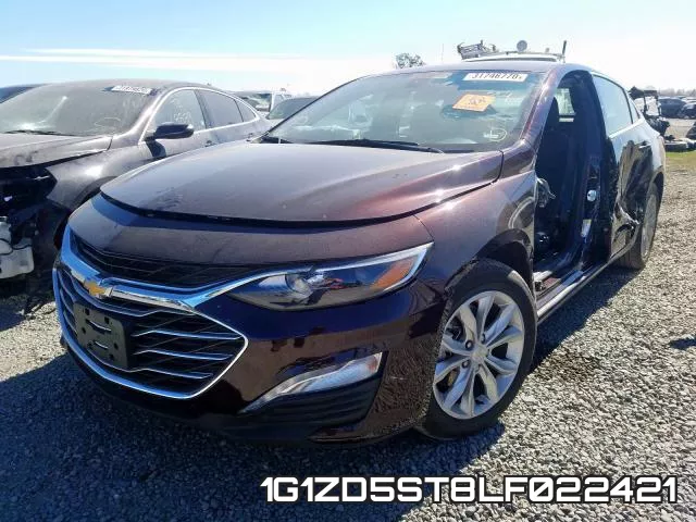 1G1ZD5ST8LF022421 фото 3