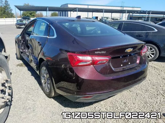 1G1ZD5ST8LF022421 фото 4