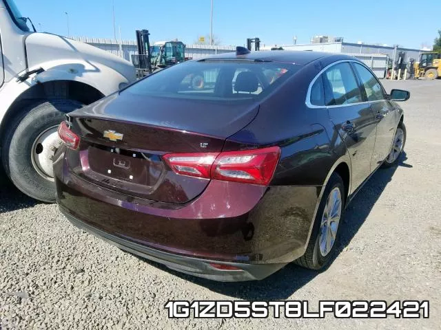 1G1ZD5ST8LF022421 фото 5