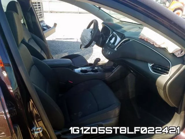 1G1ZD5ST8LF022421 фото 6