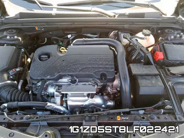 1G1ZD5ST8LF022421 фото 8