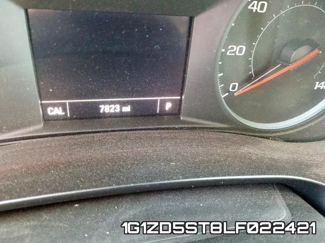 1G1ZD5ST8LF022421 фото 9