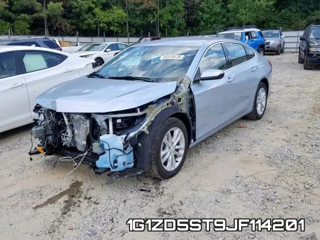 1G1ZD5ST9JF114201 фото 3