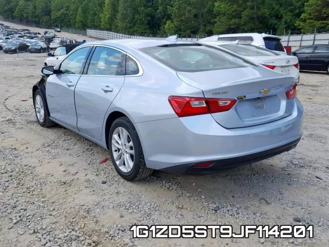 1G1ZD5ST9JF114201 фото 4