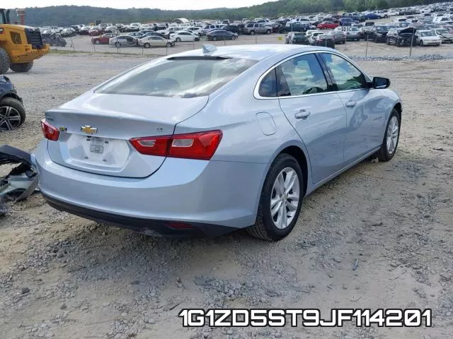 1G1ZD5ST9JF114201 фото 5