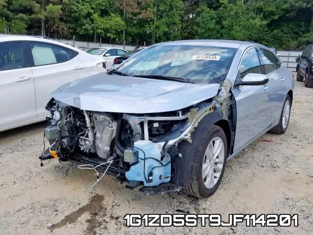 1G1ZD5ST9JF114201 фото 10