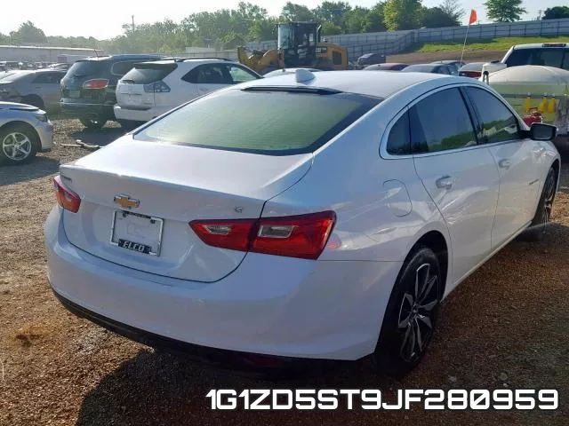 1G1ZD5ST9JF280959 фото 5