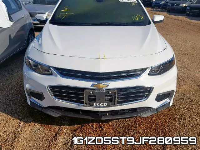 1G1ZD5ST9JF280959 фото 8