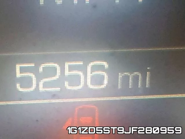 1G1ZD5ST9JF280959 фото 9