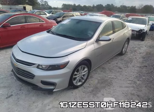 1G1ZE5ST0HF118242 фото 3