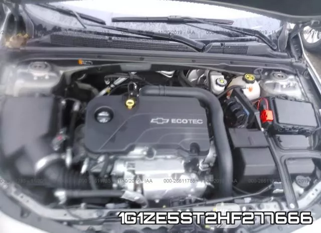 1G1ZE5ST2HF277666 фото 2