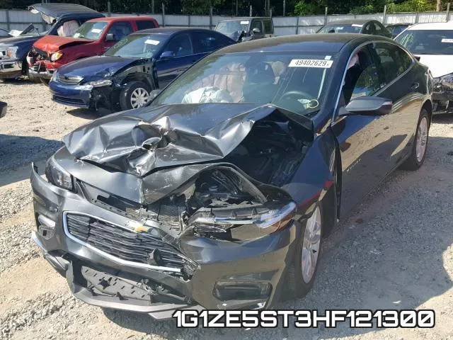 1G1ZE5ST3HF121300 фото 3