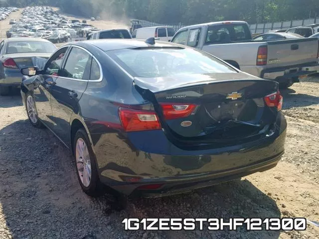 1G1ZE5ST3HF121300 фото 4