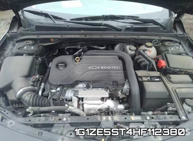 1G1ZE5ST4HF112380 фото 2